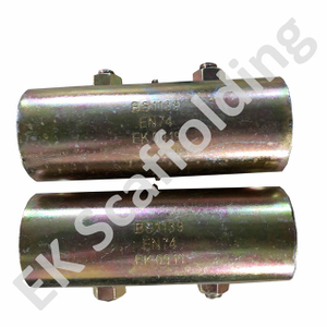 영국 스캐 폴드 클램프 프레스 스캐 폴딩 슬리브 커플러