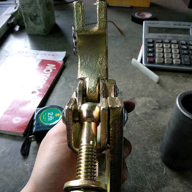 Scaffolding Beam Clamp 스캐 폴딩 빔 클램프