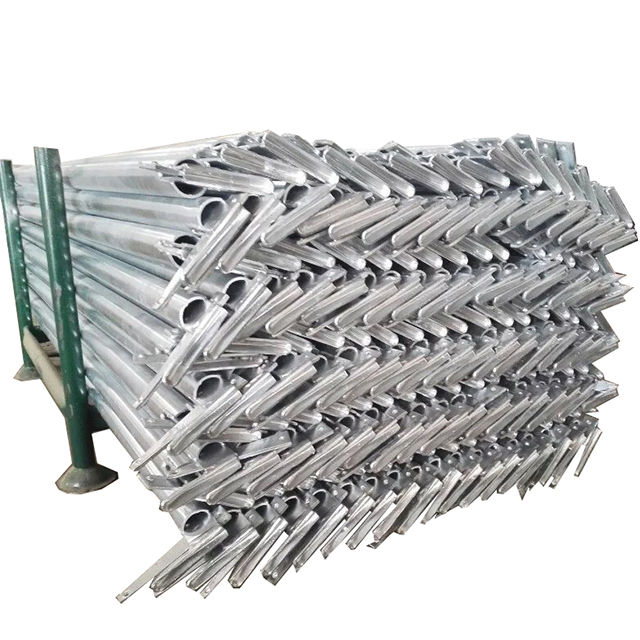 호주를위한 Kwikstage 스캐 폴딩 시스템 원장 수평