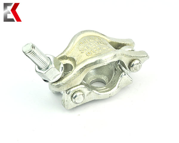 하프 스위블 커플러 