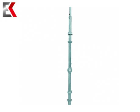 Cuplock 스캐 폴딩 수직 표준