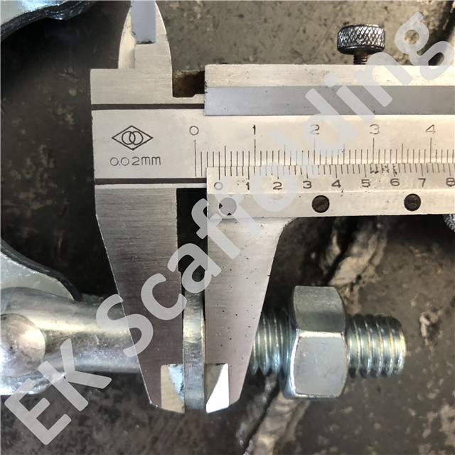 Scaffolding Putlog Coupler 스캐 폴딩 Putlog 커플러