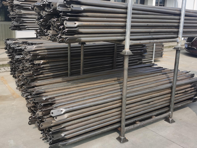 Kwikstage 스캐 폴딩 대각선 버팀대