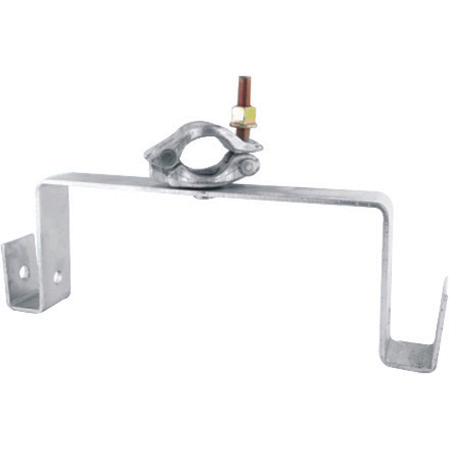 U- 타입 브래킷이있는 단일 커플러