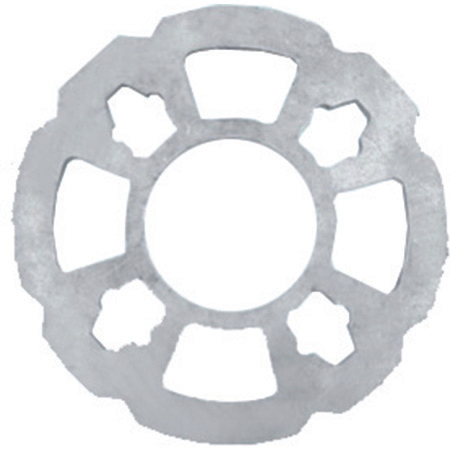 알루미늄 둥근 링