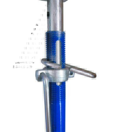 조정 가능한 스캐 폴딩 스틸 소품