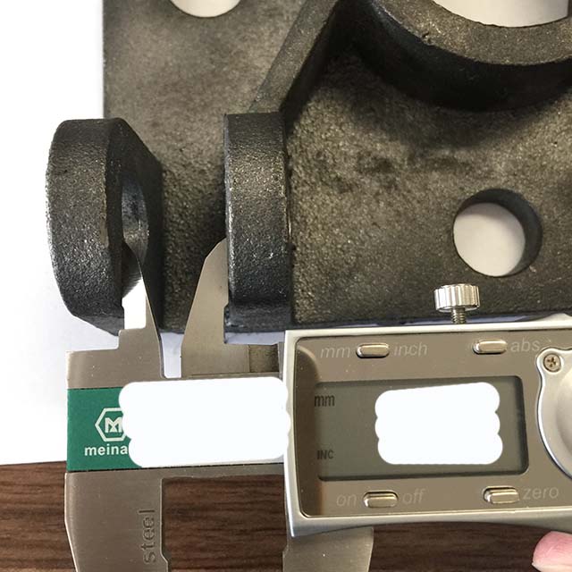 캐스팅베이스 플레이트 11