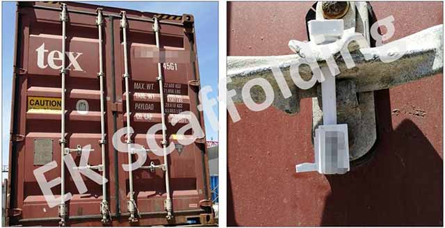 금속 판자 로딩 사진 04