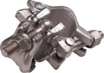 미국 유형 헤비 듀티 더블 커플러