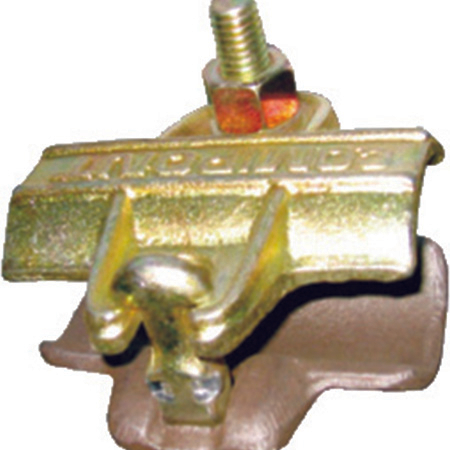 이탈리아 유형 드롭 단조 반 커플러