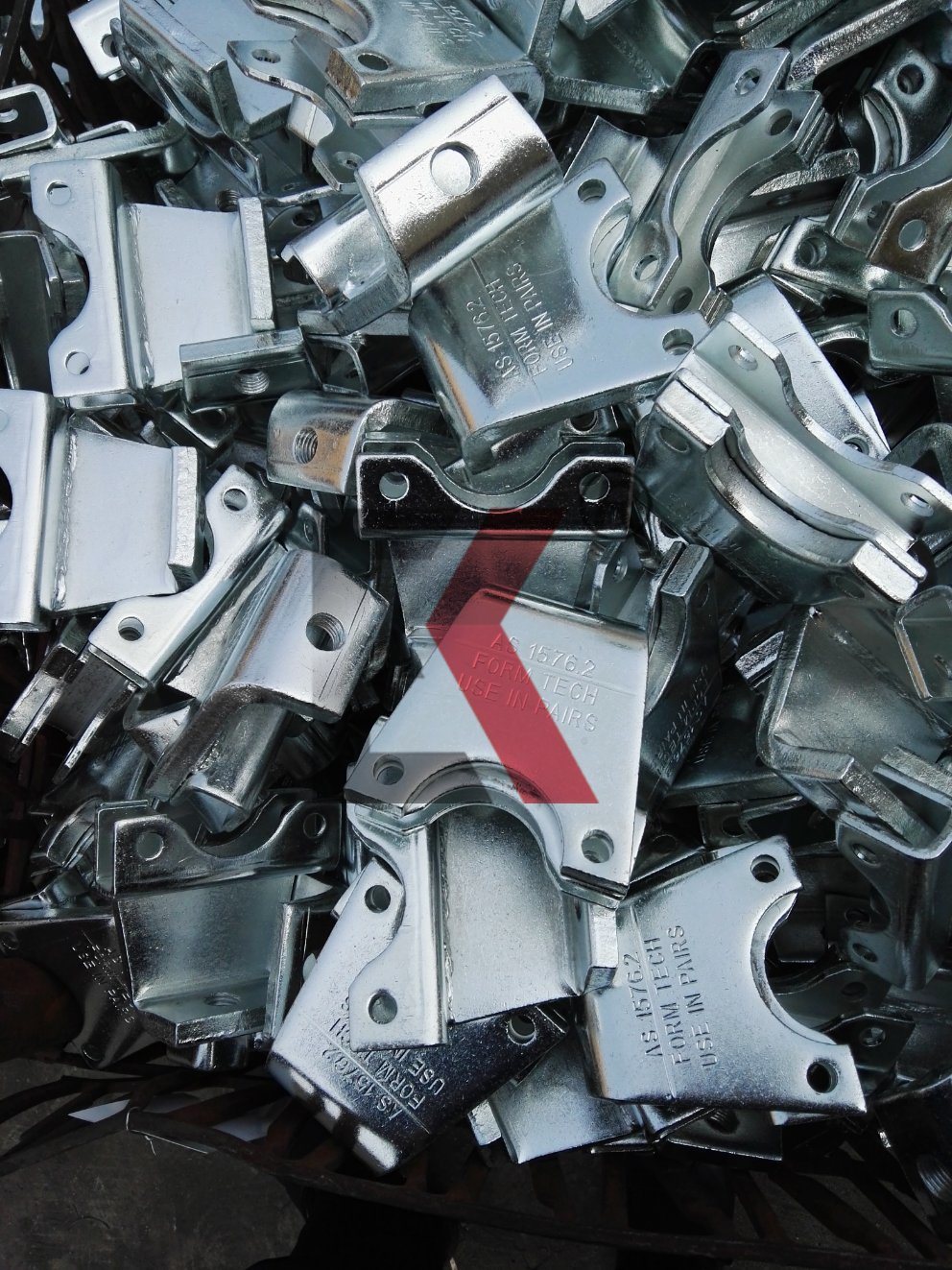 고정 거더 커플러 -3.