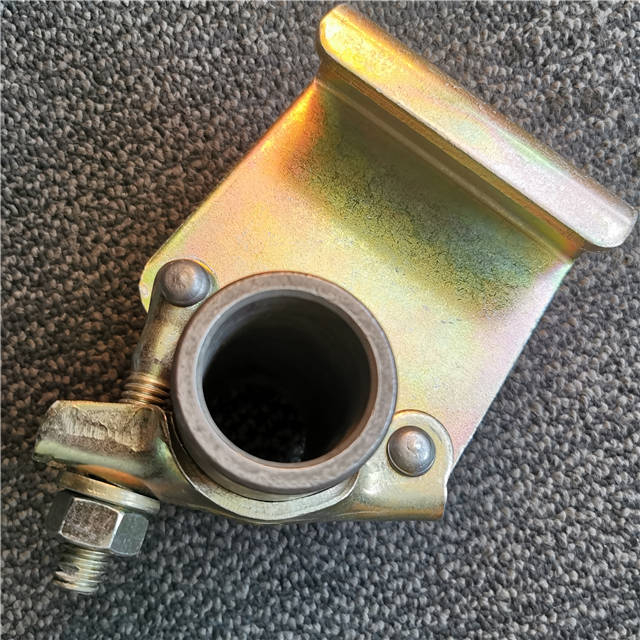  스캐 폴딩 피팅 BS1139 스캐 폴드 클램프 프레스 스틸 보드 커플러