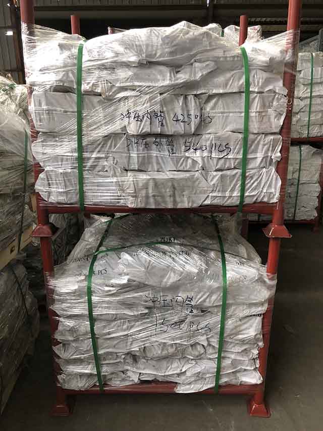 눌린 조인트 핀 17