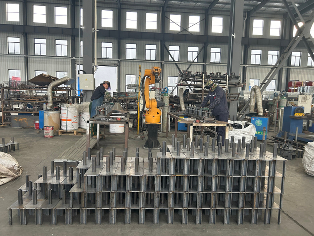 스캐 폴딩 소품 포크 헤드