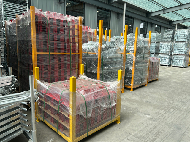 Formwork Systems 대량 포장