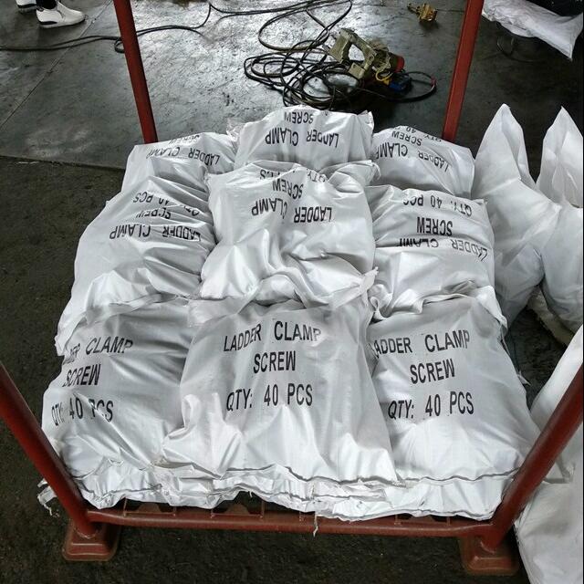 사다리 커플러 10