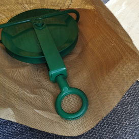 공급 페인트 스캐 폴딩 액세서리 진 휠