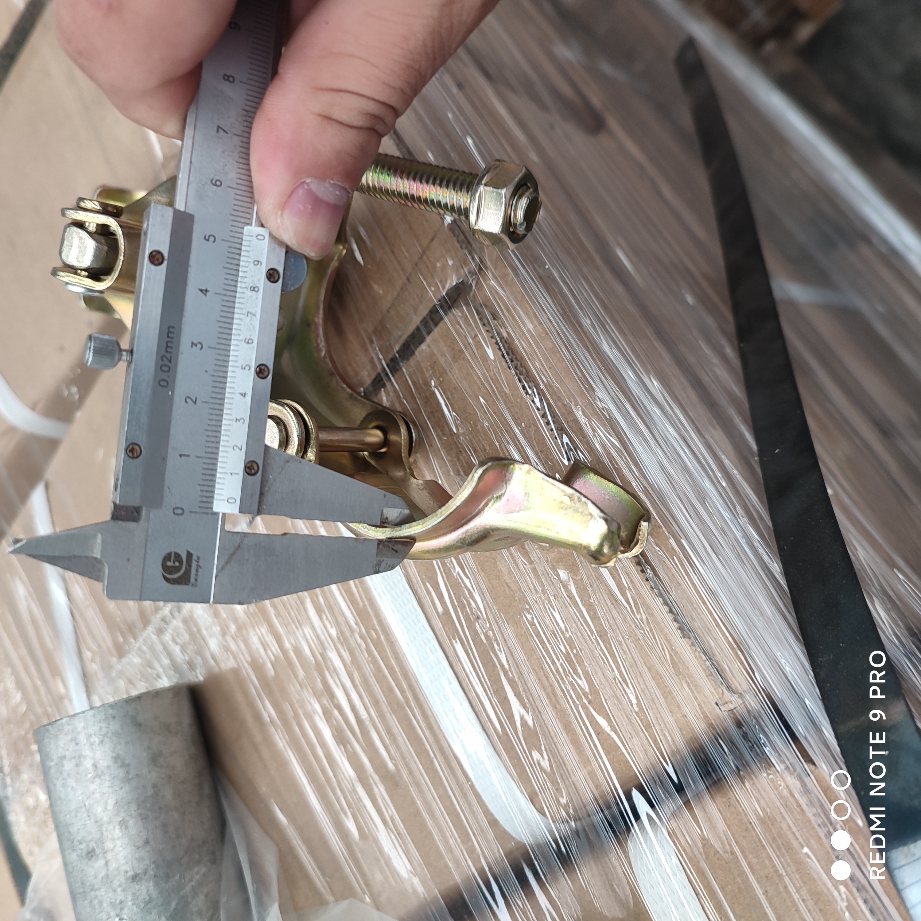 프레스 커플러 사이즈