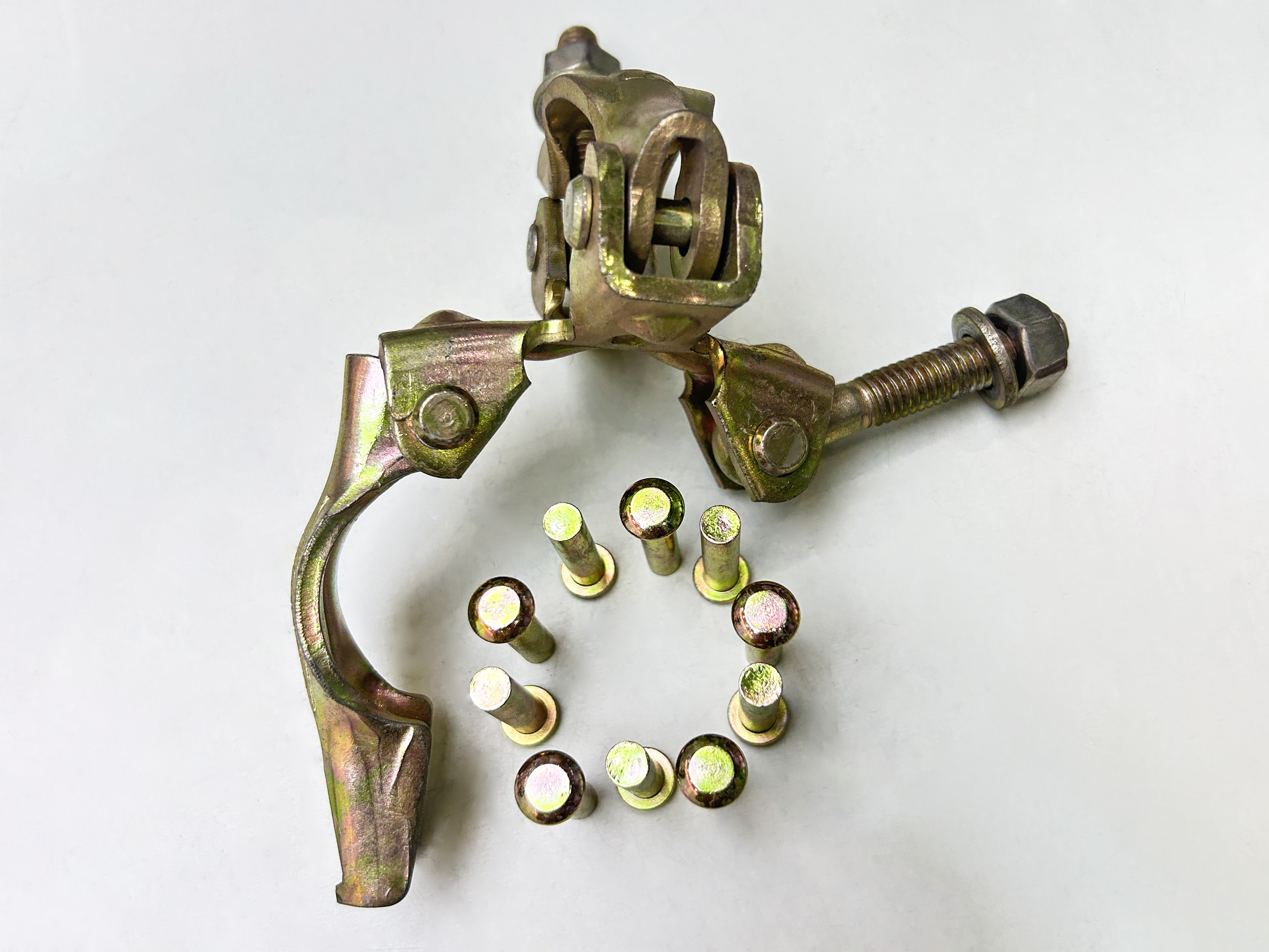 프레스 더블 커플러