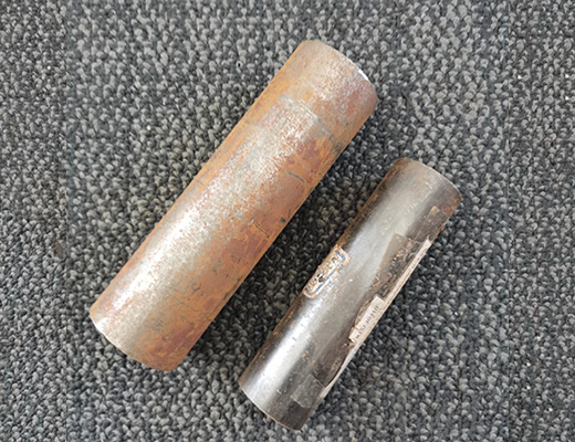 형태 작품 타이로드, 윙 너트 및 워터 스토퍼