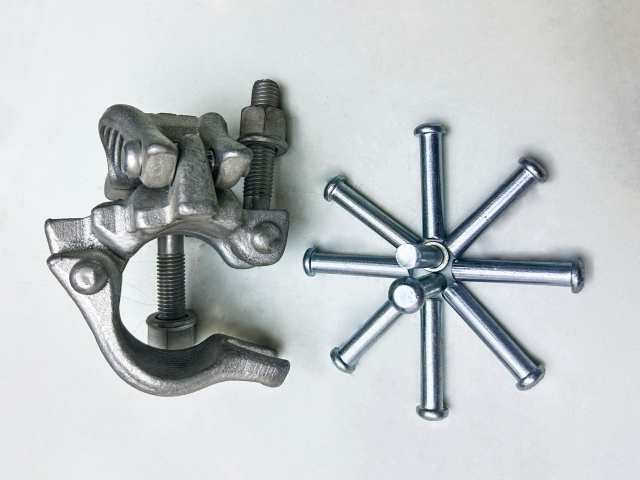 미국 더블 커플러