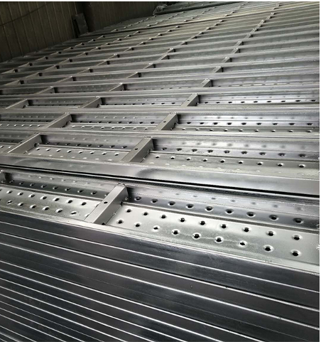 210x45x4000 스캐 폴딩 판자