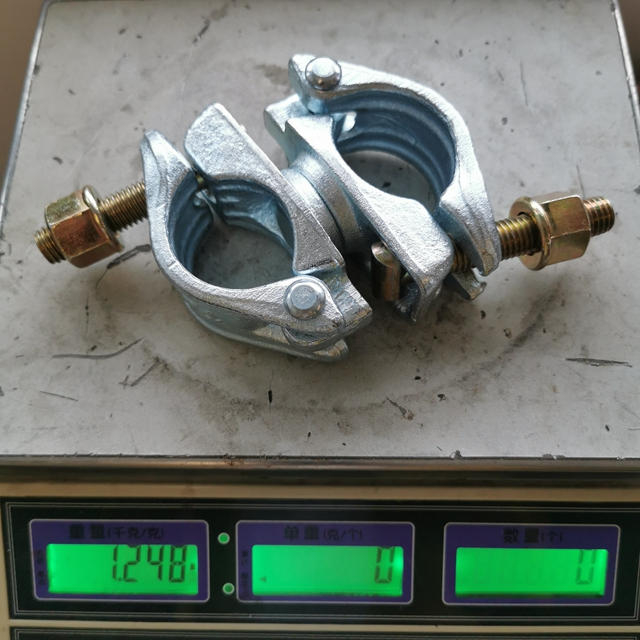 미국 타입 스위블 커플러