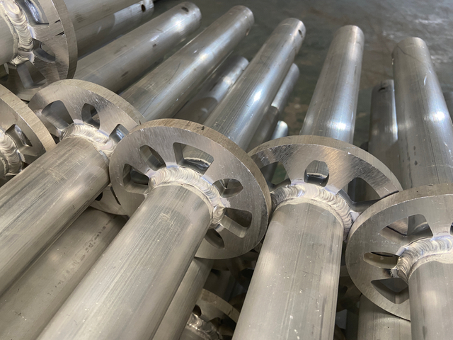 알루미늄 링 록 스캐 폴딩 표준