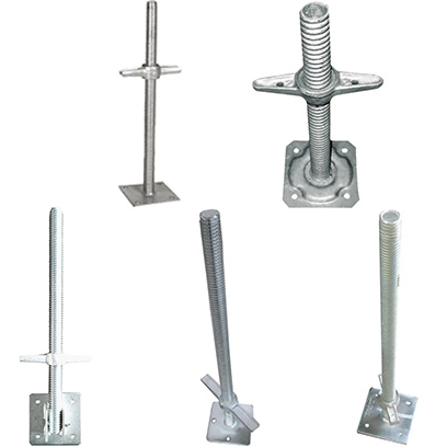 스캐 폴딩 솔리드 조절 가능한베이스 잭