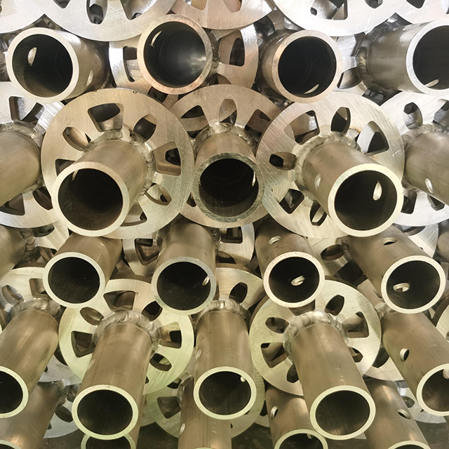 알루미늄 링 락 스캐 폴딩 알루미늄 고리 스캐 폴딩 