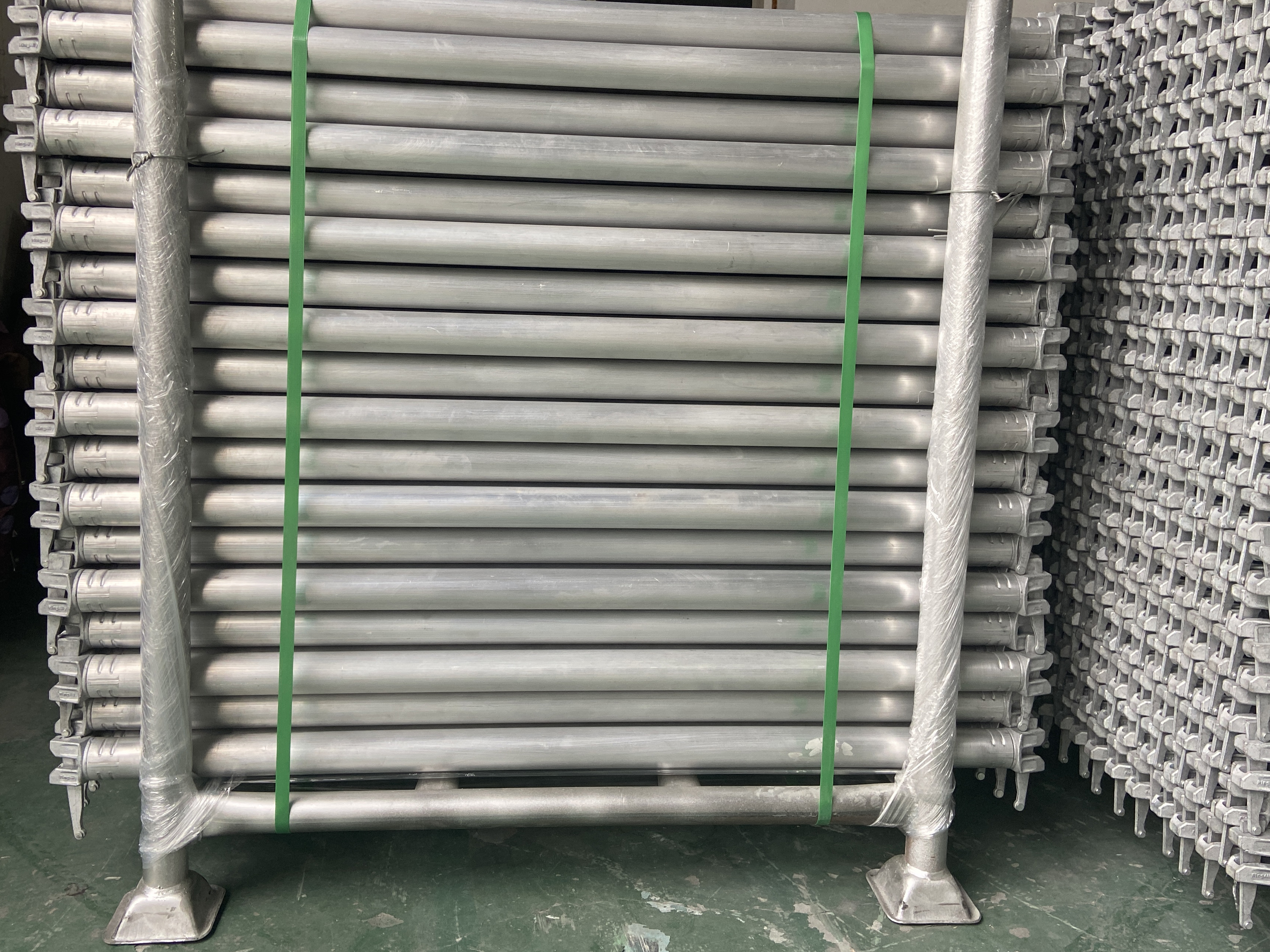 알루미늄 링 록 원장