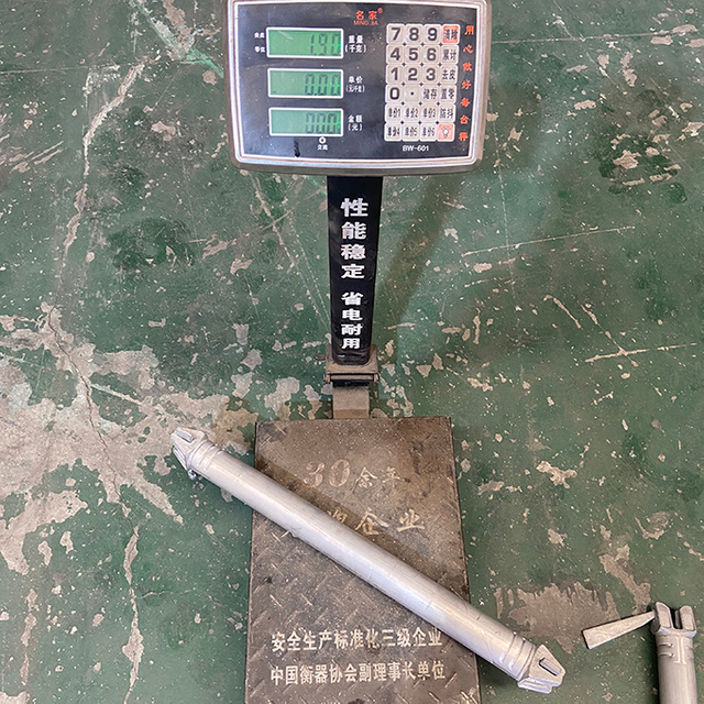 알루미늄 링 록 스캐 폴딩 시스템 트랜스 틀거 0.7m