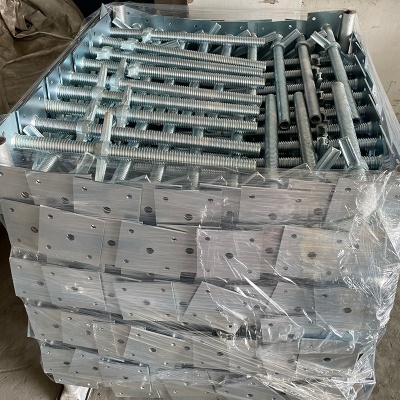 중공 베이스 잭