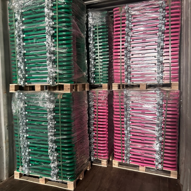 스캐 폴딩 게이트와 트랩 하중