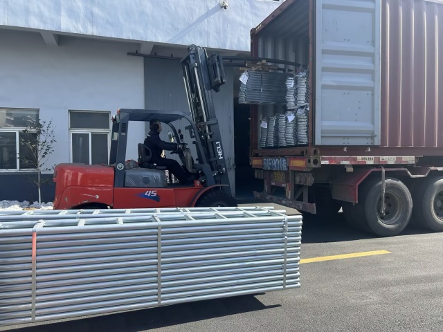 강철 사다리 빔 