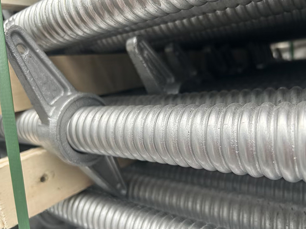 너트 핸들 및 베이스 잭