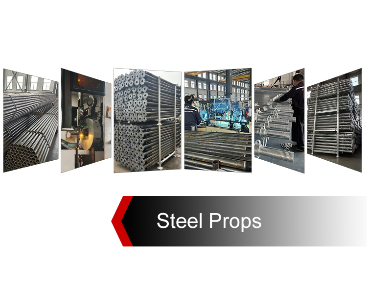 Steel Props