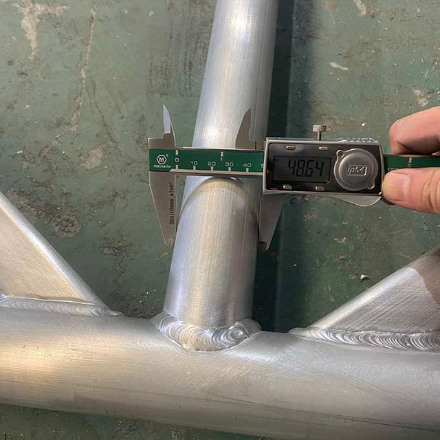 알루미늄 트랜섬 트러스