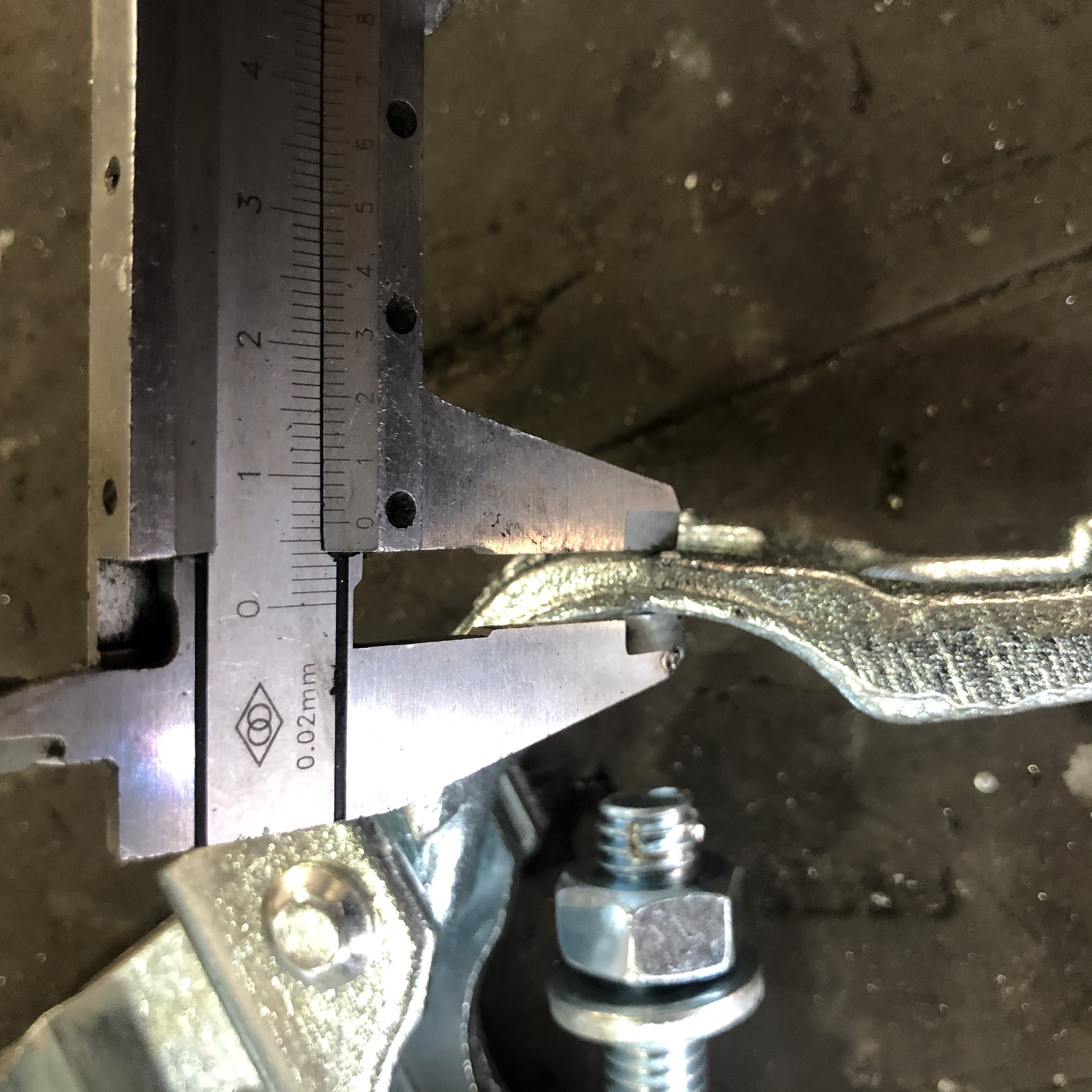 단조 거더 커플러 드롭