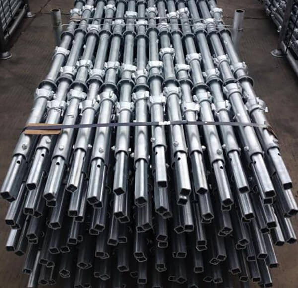 CUPLOCK 스캐 폴딩 스피소드 표준/수직