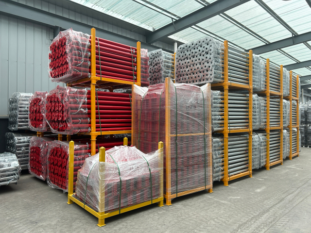 Formwork Systems 대량 포장