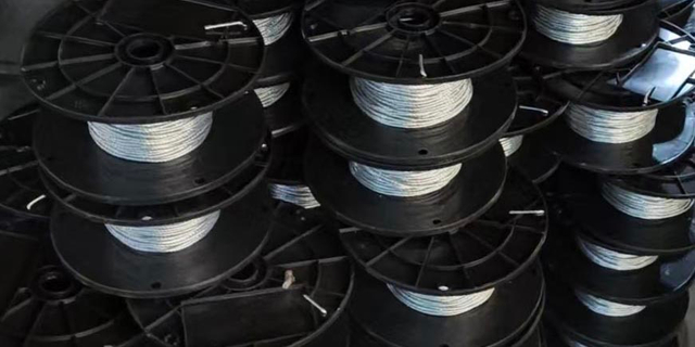 스틸 와이어 로프 3