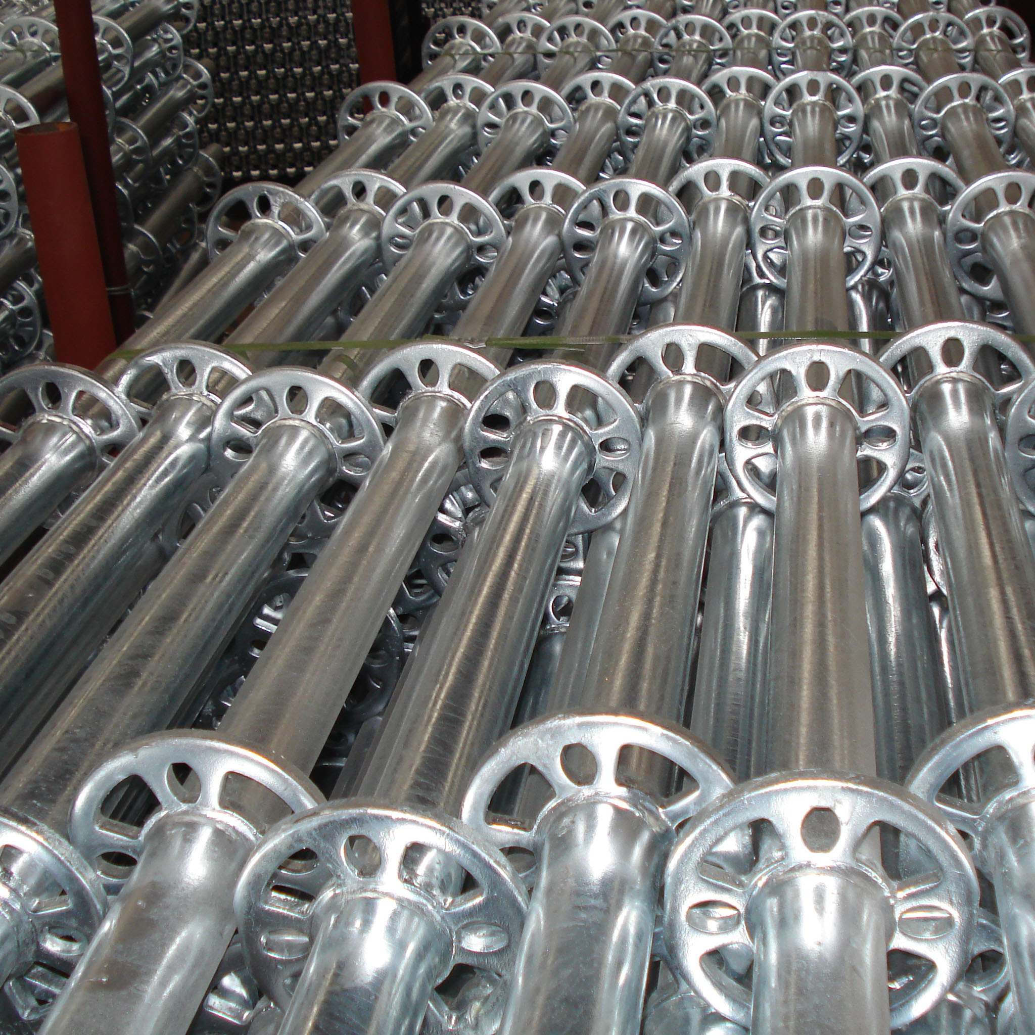 HDG 링 록 스캐 폴딩 표준 