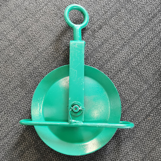 중국 분말 코팅 스캐 폴딩 액세서리 진 휠