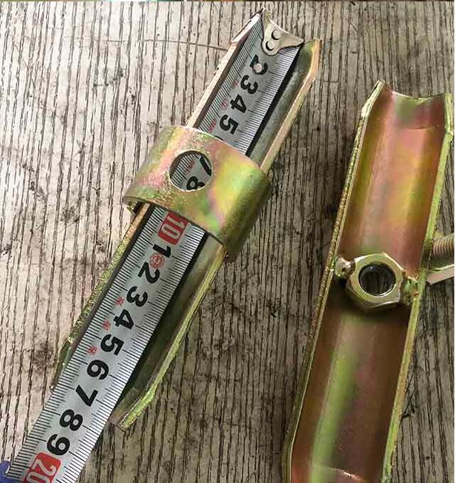 눌린 조인트 핀 3