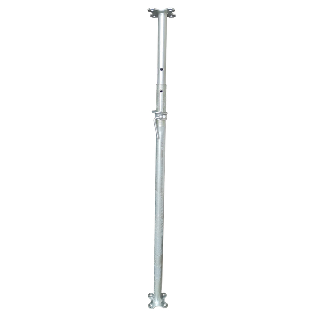 HDG 아연 도금 스캐 폴딩 스틸 소품