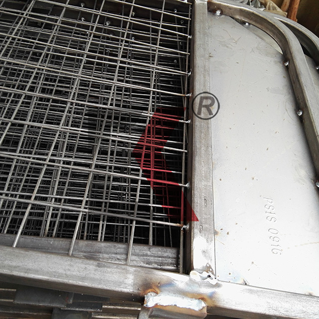 사다리 액세스 게이트 