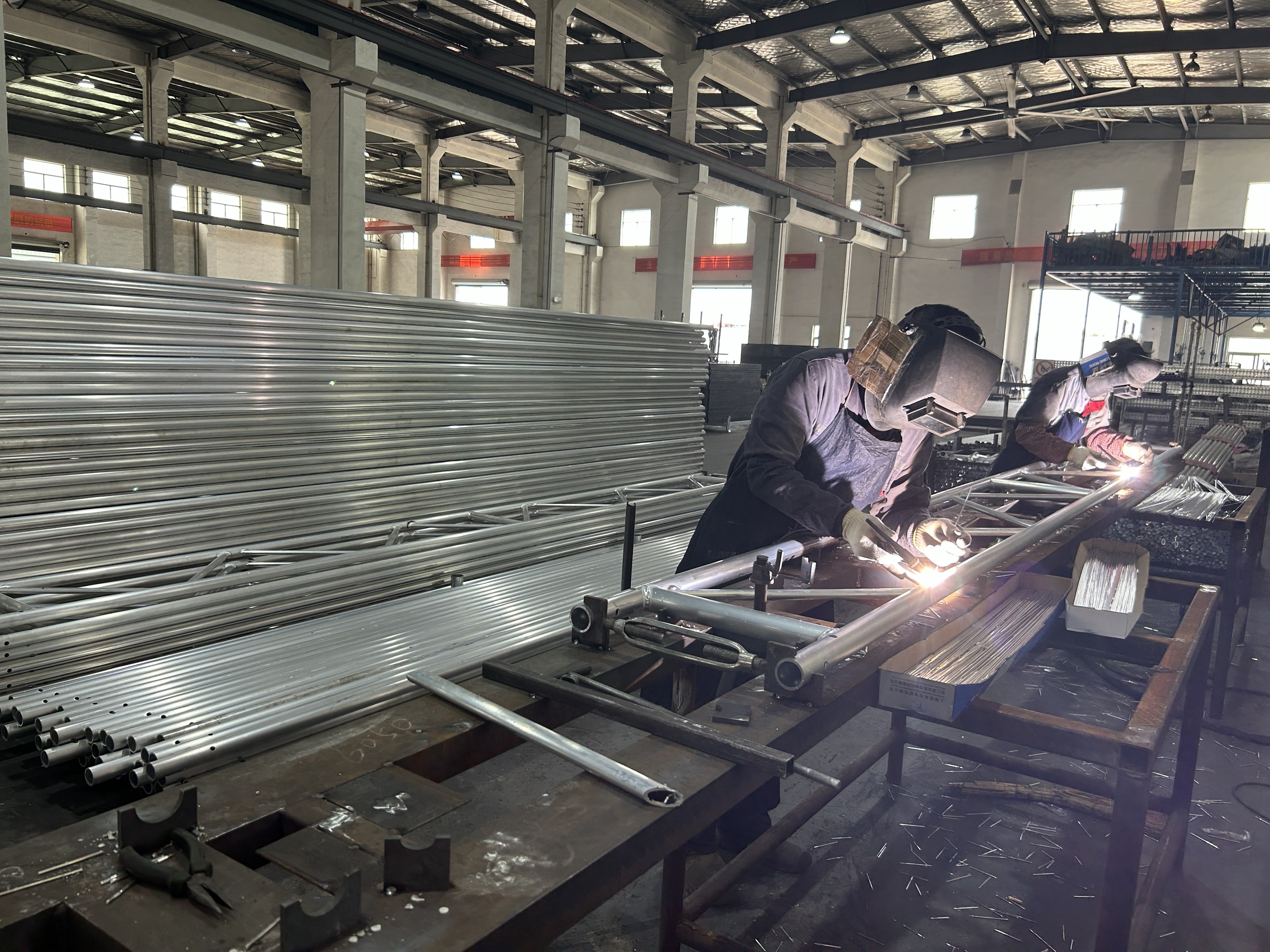 알루미늄 빔 알루미늄 빔 