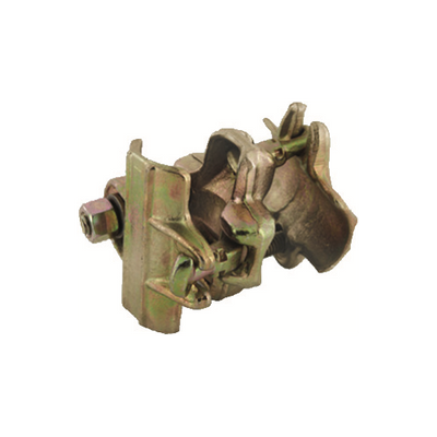 Italian Type Malleable Lron Double Coupler