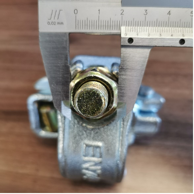 이중 커플러 테스트